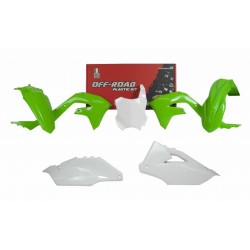 Kit plastiques - KAWASAKI