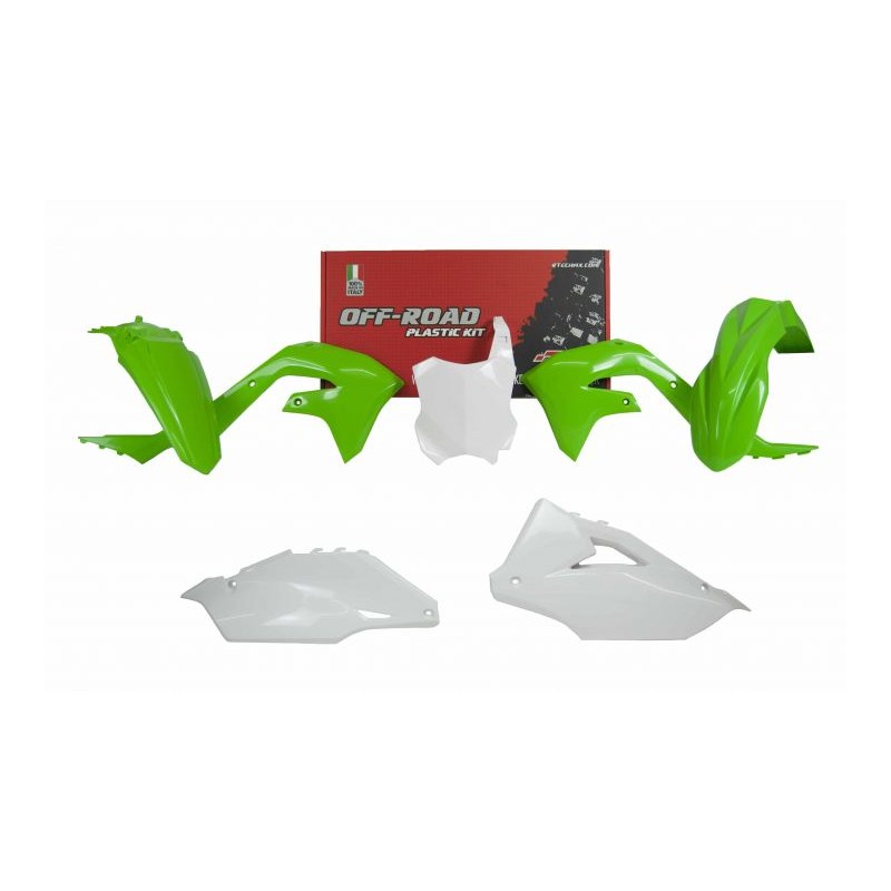 Kit plastiques - KAWASAKI