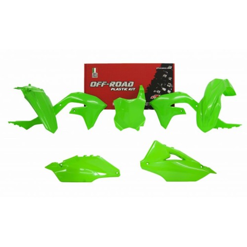 Kit plastiques - KAWASAKI