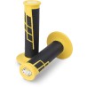 Poignées Clamp On 1/2 Waffle - PROTAPER
