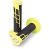 Poignées Clamp On 1/2 Waffle - PROTAPER