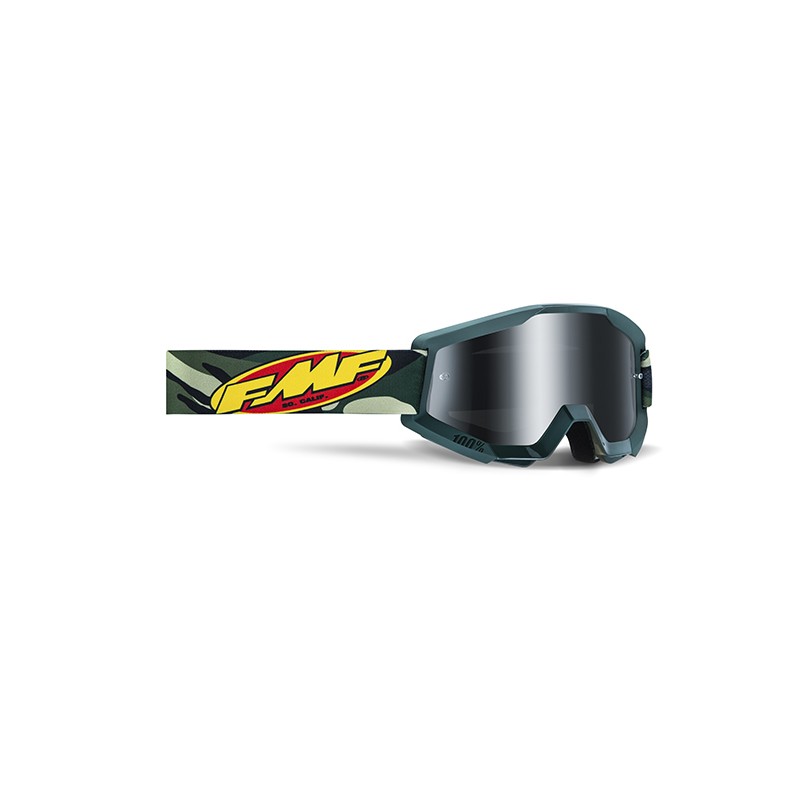 Masque Assault/Core/Flame Miroir - FMF