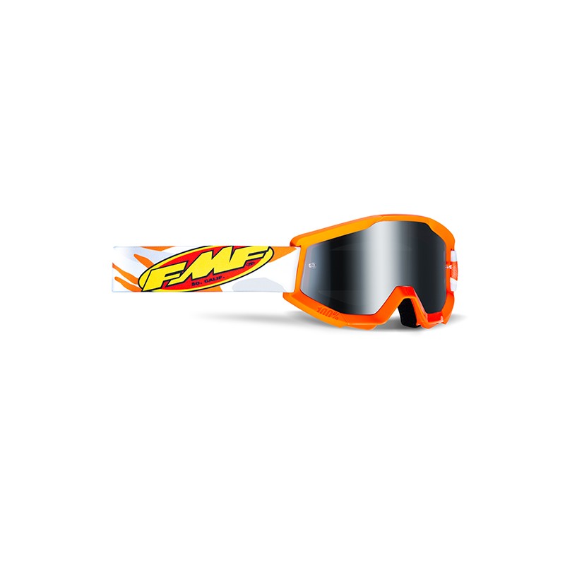 Masque Assault/Core/Flame Miroir - FMF