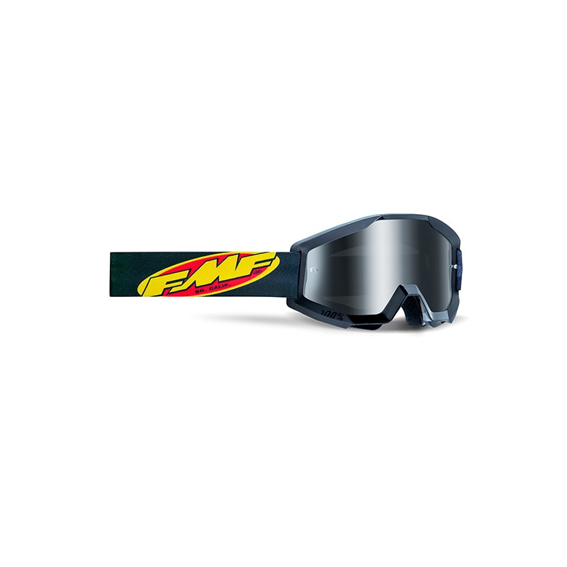 Masque Assault/Core/Flame Miroir - FMF