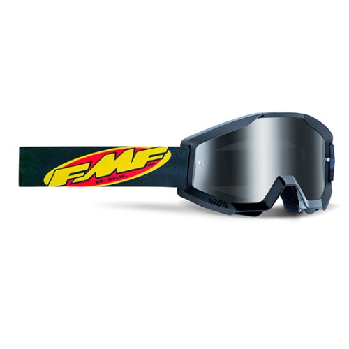 Masque Assault/Core/Flame Miroir - FMF