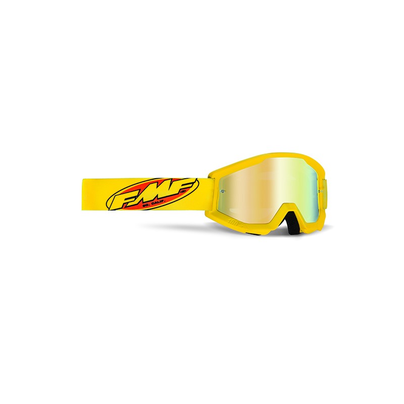 Masque Assault/Core/Flame Miroir - FMF