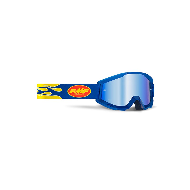 Masque Assault/Core/Flame Miroir - FMF