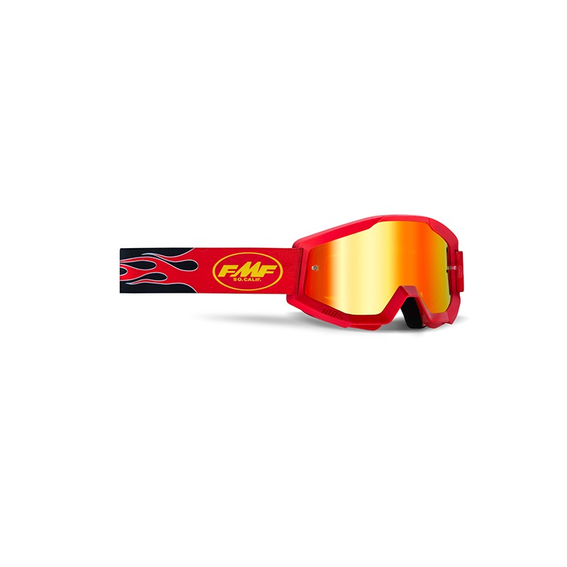 Masque Assault/Core/Flame Miroir - FMF