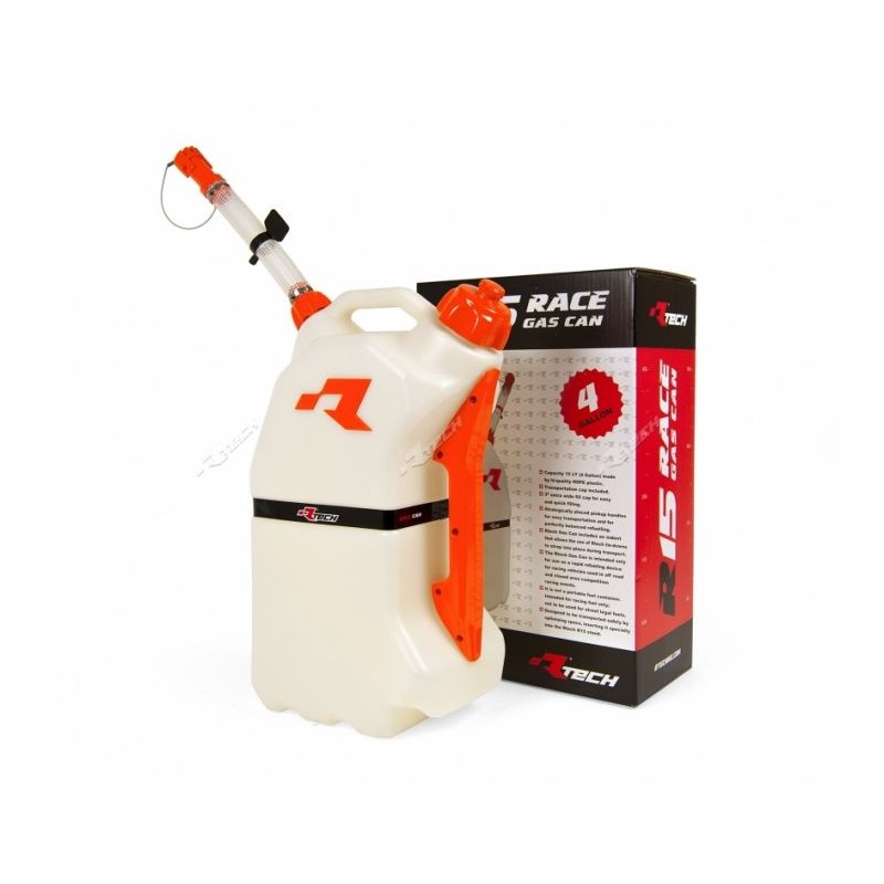 Bidon R15 - RTECH