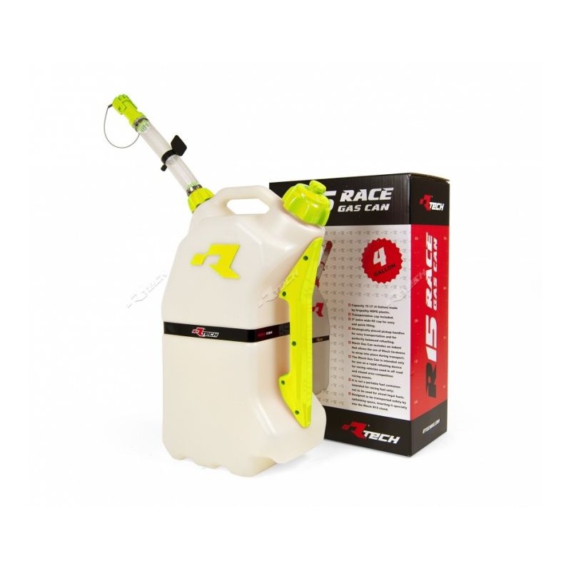 Bidon R15 - RTECH