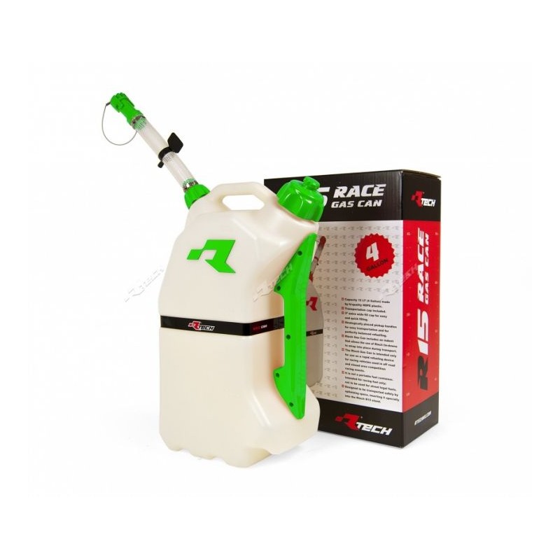Bidon R15 - RTECH