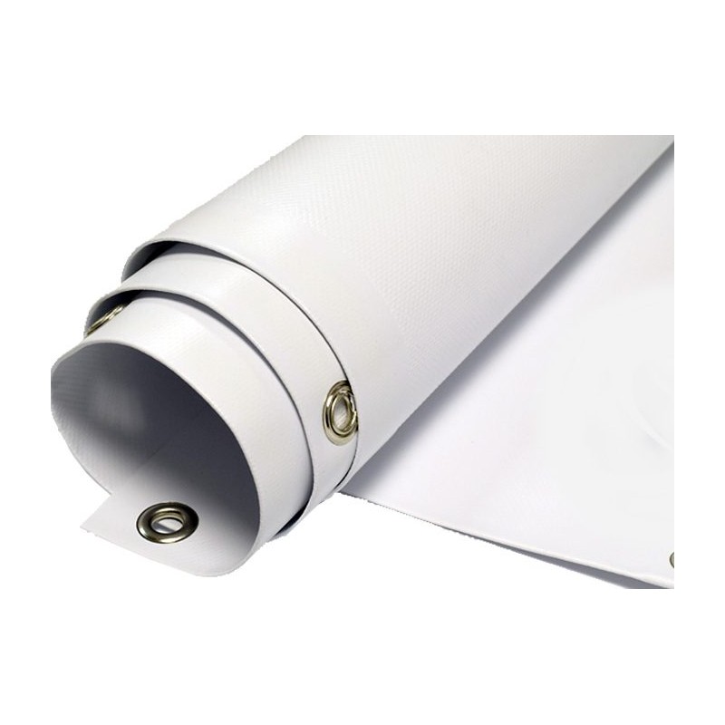 Bâche Publicitaire PVC - 100% PERSO