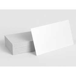 Cartes de visite Lot de 100...