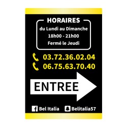 Panneau Publicitaire...