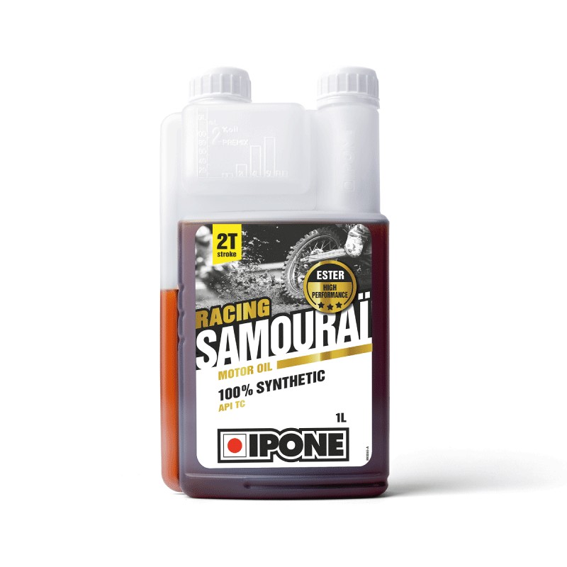 Samouraï Racing - IPONE