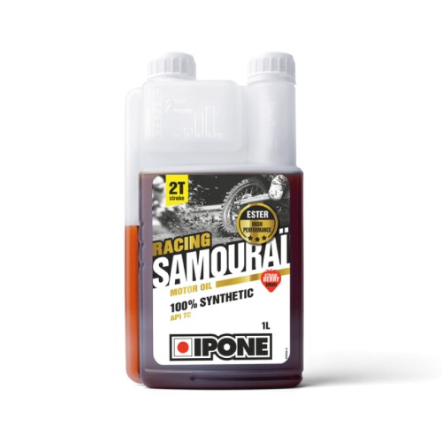 Samouraï Racing Fraise - IPONE