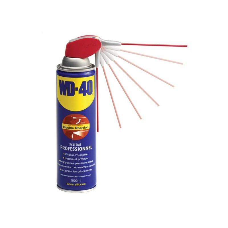 Produit Multifonction Spray 500ml - WD-40