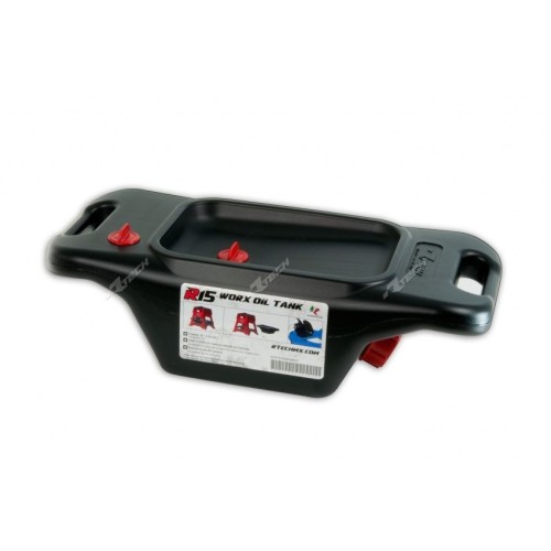 Bac de Vidange R15 - RTECH