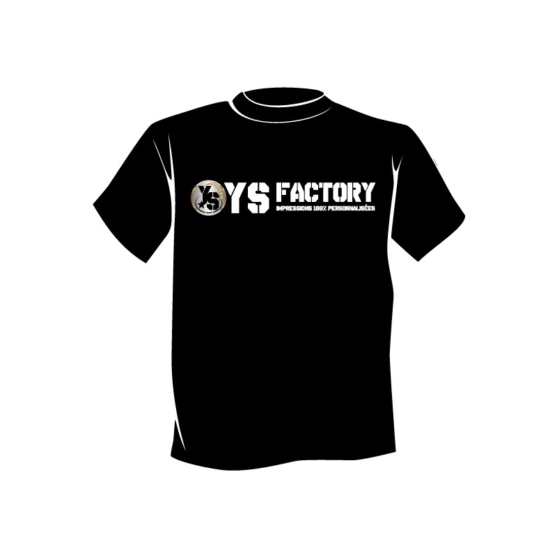 T-Shirt - YSFACTORY