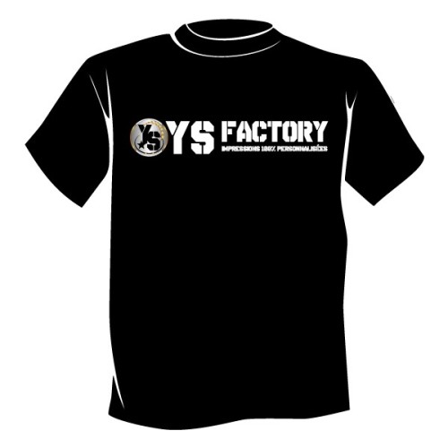 T-Shirt - YSFACTORY