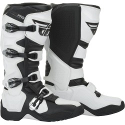 Bottes FR5 2022 Blanc - FLY...