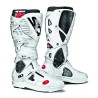 Bottes CROSSFIRE 3 SRS 2022 Blanc - SIDI