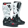 Bottes CROSSFIRE 3 SRS 2022 Noir/Blanc - SIDI
