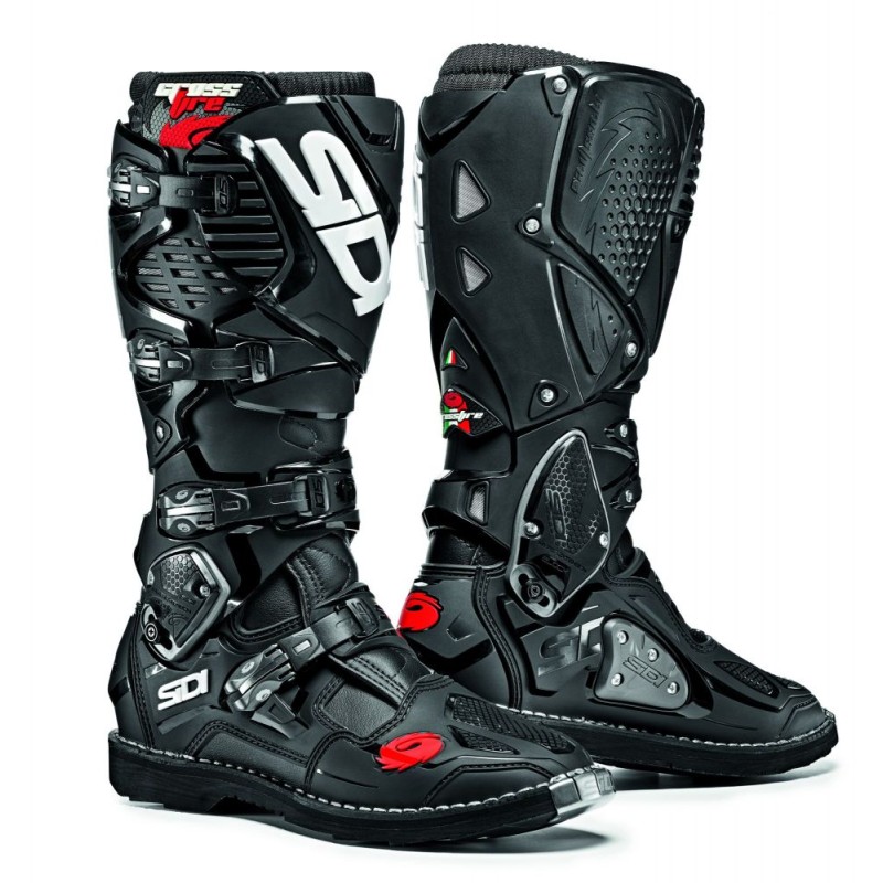 Bottes CROSSFIRE 3 2022 Noir - SIDI