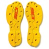 Semelles Supermotard CROSSFIRE 2 SRS 2022 Jaune - SIDI