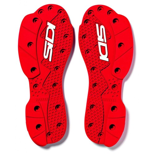 Semelles Supermotard CROSSFIRE 2 SRS 2022 Rouge - SIDI