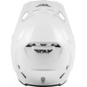 Casque Formula Carbon Blanc 2022 - FLY RACING