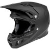 Casque Formula CP Solid Noir MAT - FLY RACING
