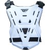 Plastron Revel Roost Race CE Blanc - FLY RACING