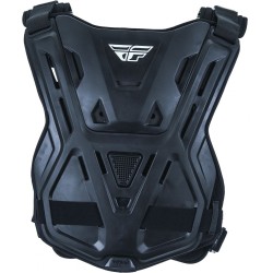 Plastron Revel Roost Race CE Noir - FLY RACING