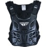 Plastron Revel Roost Race CE Noir - FLY RACING