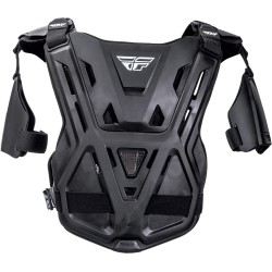 Plastron Revel Roost Off-Road CE Noir - FLY RACING