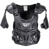 Plastron Revel Roost Off-Road CE Noir - FLY RACING
