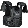Plastron Revel Roost Off-Road CE Noir Enfant - FLY RACING