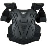 Plastron Revel Roost Off-Road CE Noir Enfant - FLY RACING