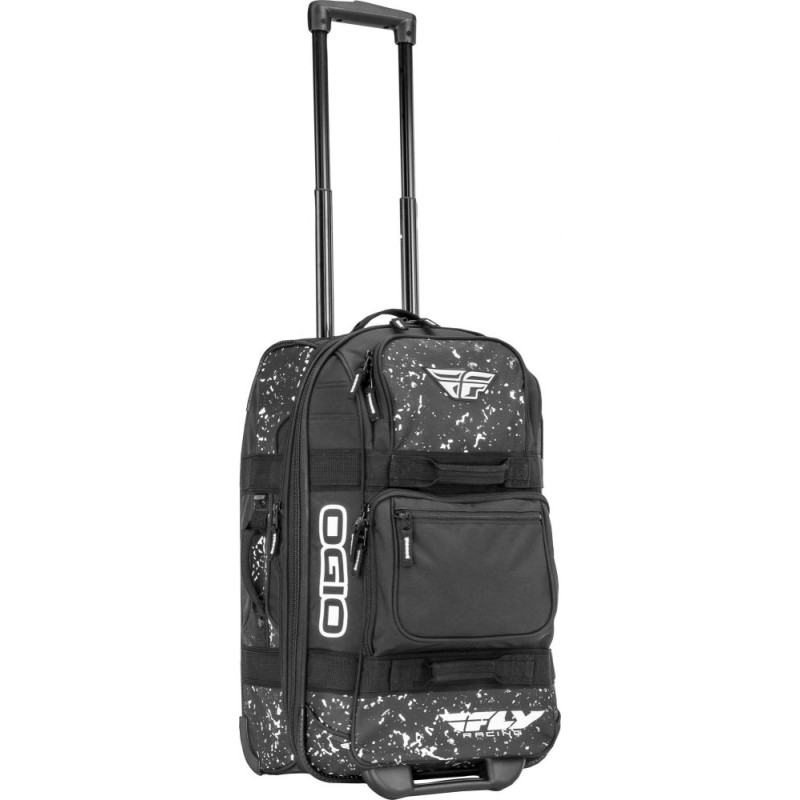 Sac OGIO Layover Noir/Blanc - FLY RACING