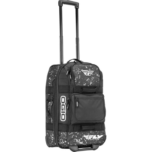 Sac OGIO Layover Noir/Blanc - FLY RACING