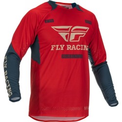Maillot Evo Rouge 2022 -...
