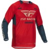 Maillot Evo Rouge 2022 - FLY RACING
