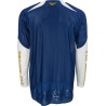 Maillot Evo Bleu/Gold 2022 - FLY RACING