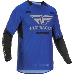 Maillot Evo Bleu 2022 - FLY RACING