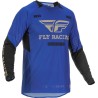 Maillot Evo Bleu 2022 - FLY RACING