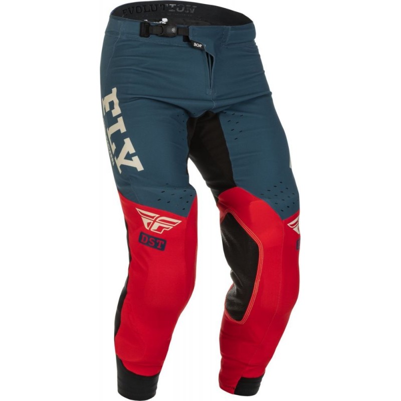 Pantalon Evo Rouge 2022 - FLY RACING