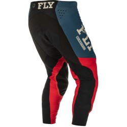 Pantalon Evo Rouge 2022 - FLY RACING