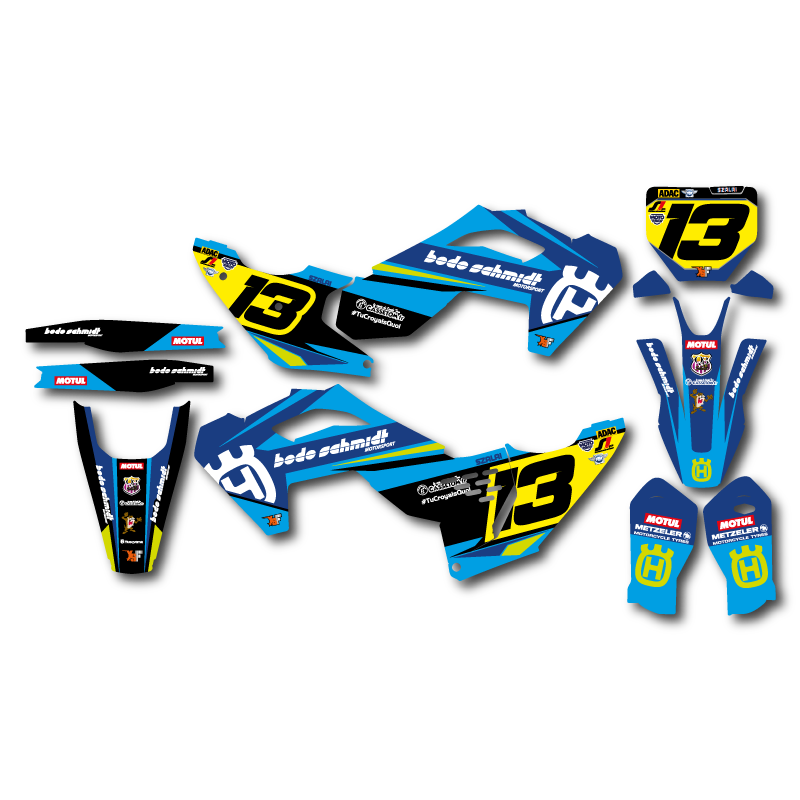 KIT DECO - YSFACTORY