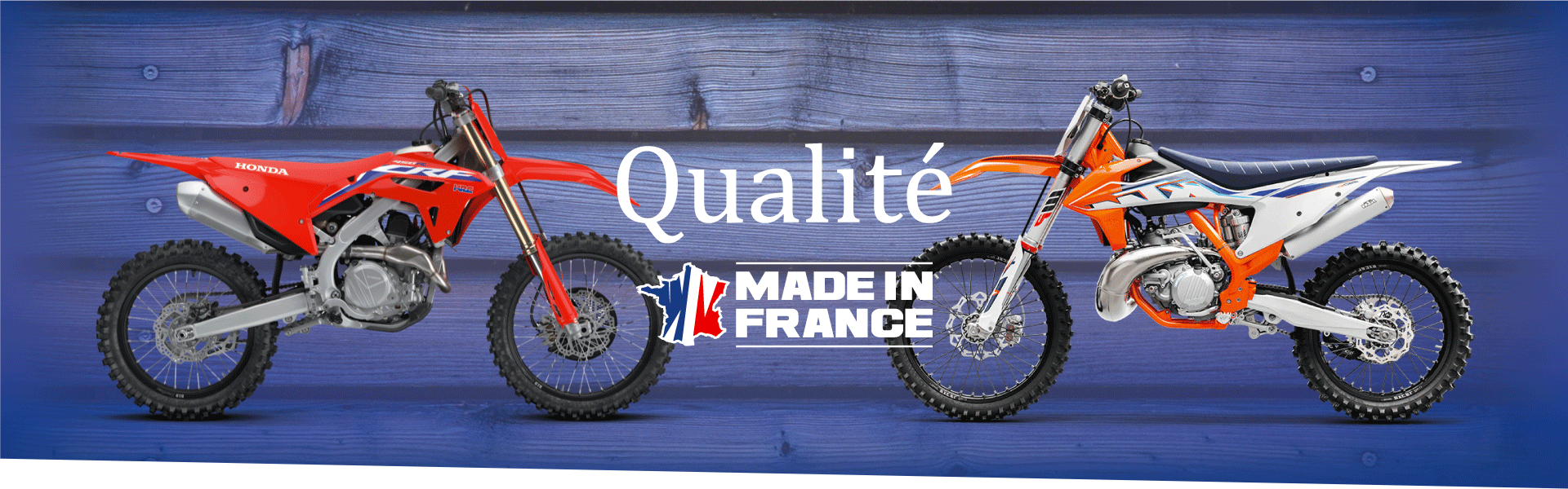 100% Made in France - YSFactory
